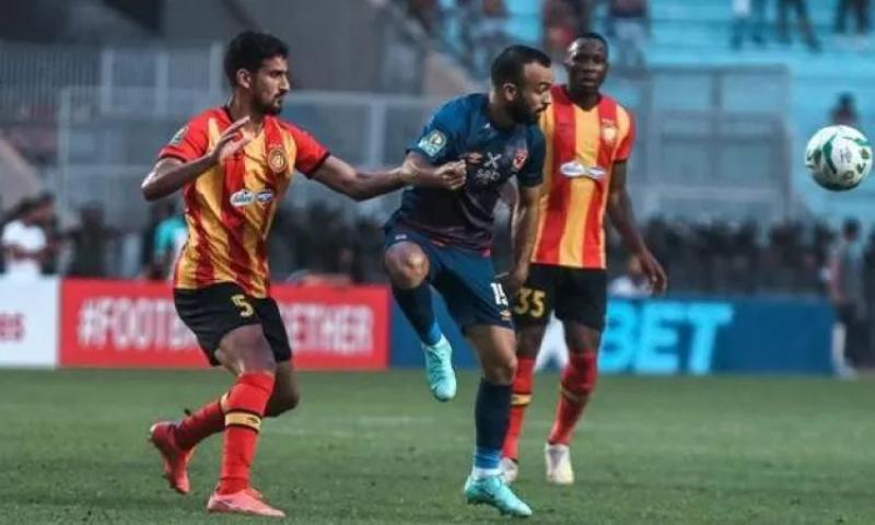 الأهلي والترجي