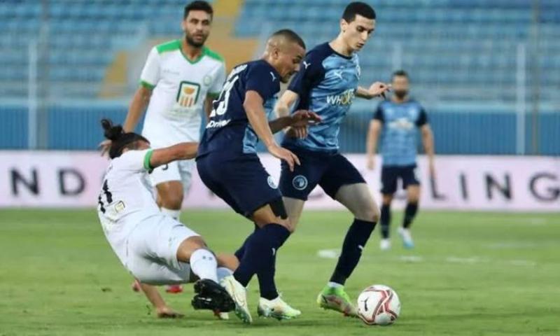 بيراميدز والبنك الاهلي