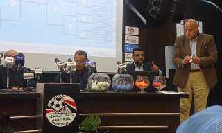 الأهلي يواجه الألمونيوم والزمالك ضد بروكسي فى كأس مصر