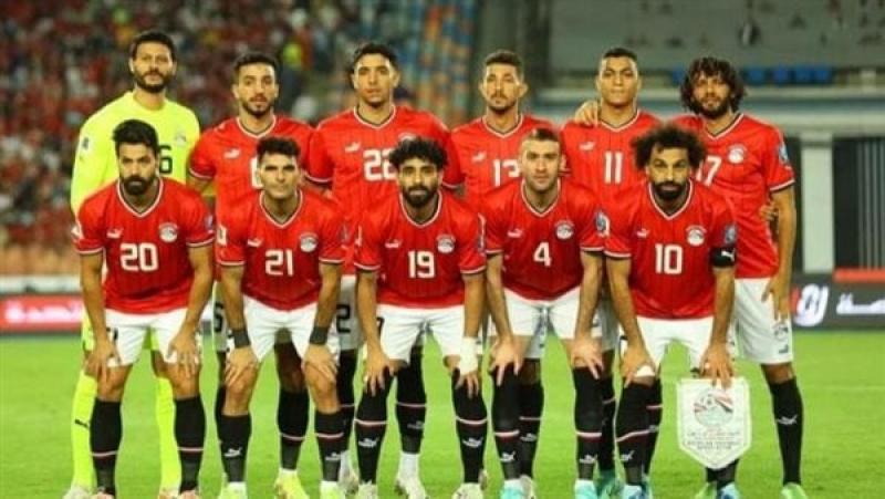 منتخب مصر