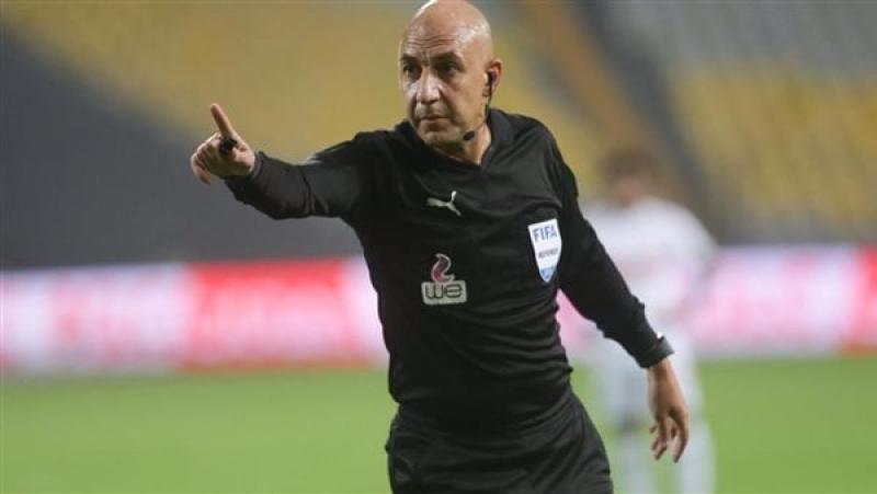 الحكم محمد عادل