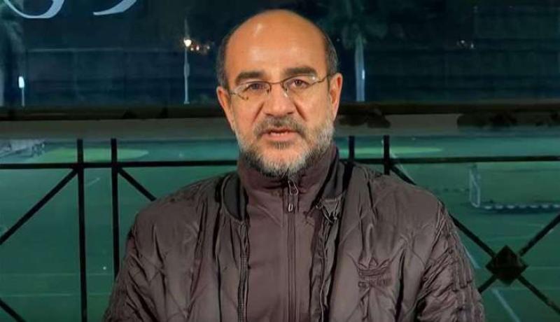 عامر حسين عضو مجلس إدارة اتحاد الكرة