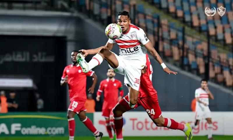 الزمالك وفيوتشر