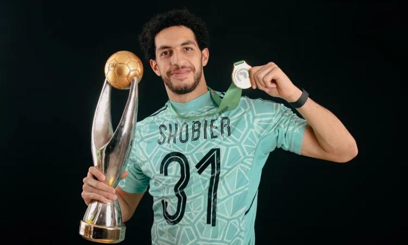 مصطفى شوبير