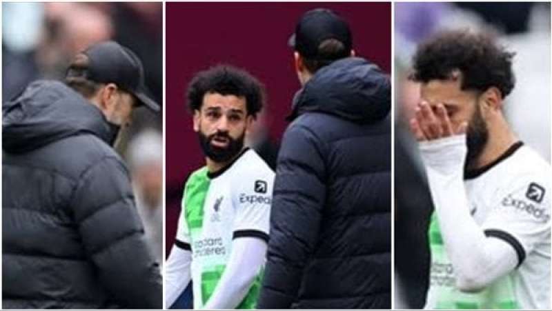 كلوب ومحمد صلاح