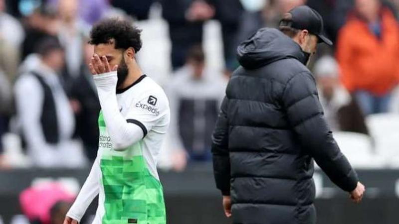 يورجن كلوب وصلاح