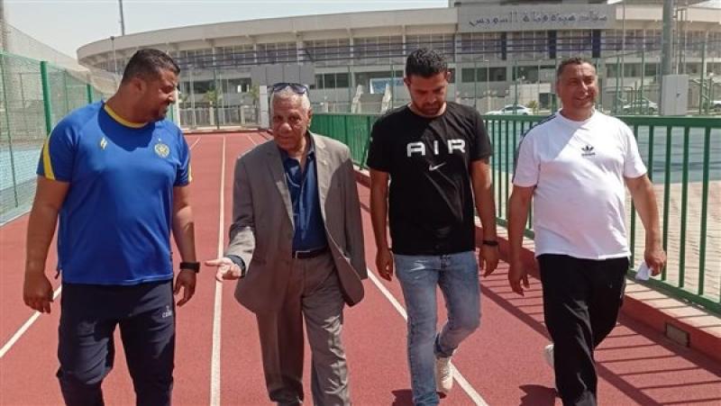 اللجنة المنظمة للبطولة العربية لألعاب القوى