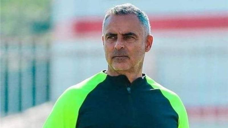 جوزيه جوميز المدير الفني لنادي الزمالك