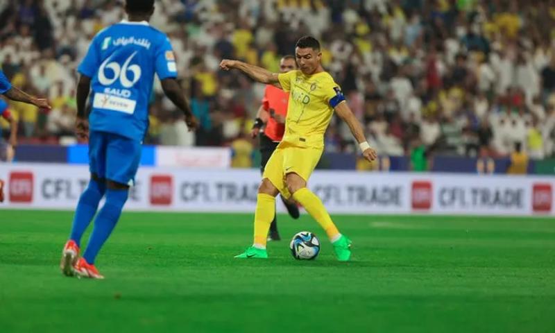 الهلال والنصر