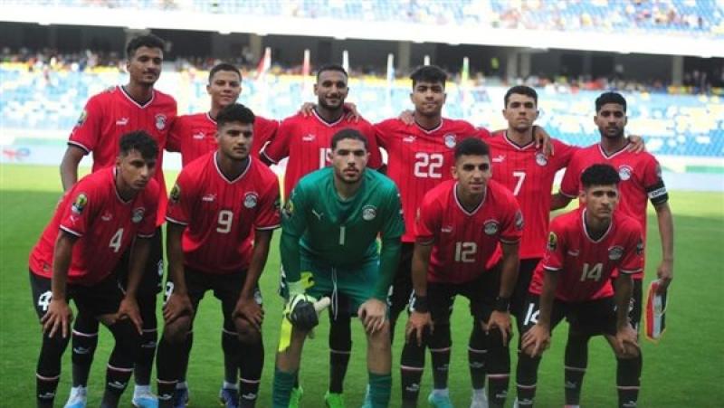 منتخب مصر الأوليمبي