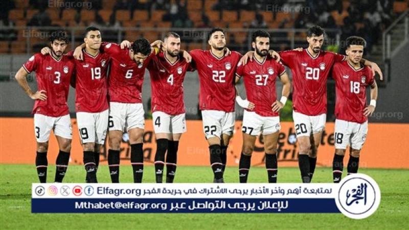 منتخب مصر