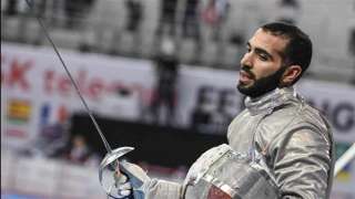 زياد السيسي يحقق ذهبية تاريخية لمصر ببطولة الجائزة الكبرى لسلاح السيف بكوريا