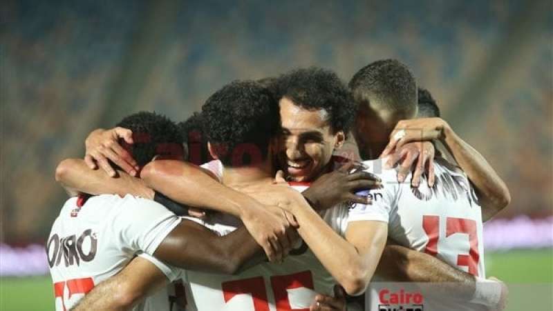 موعد مباراة الزمالك القادمة ضد نهضة بركان في الكونفيدرالية