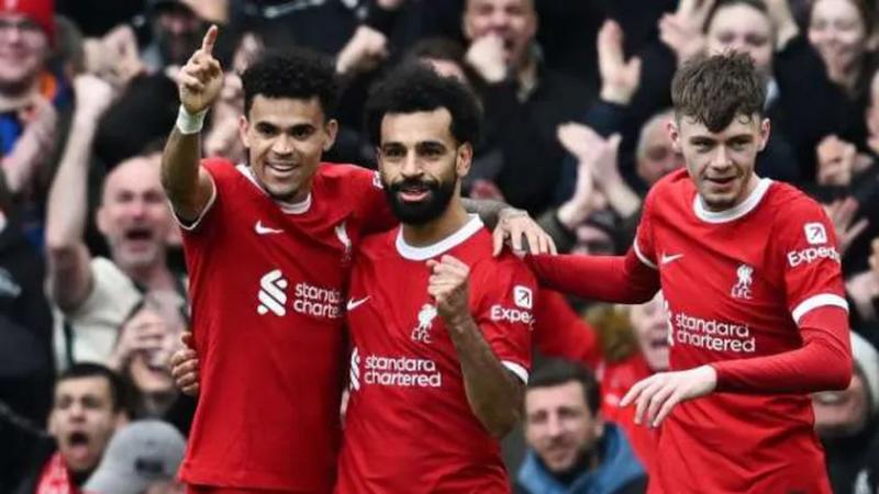محمد صلاح