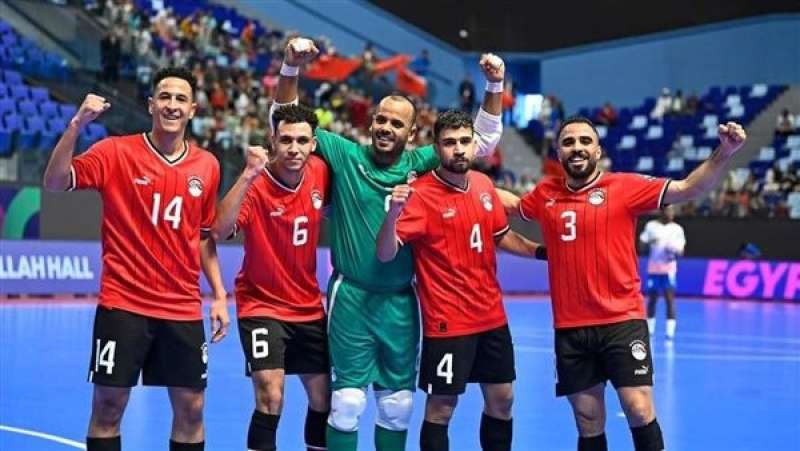 منتخب كرة الصالات