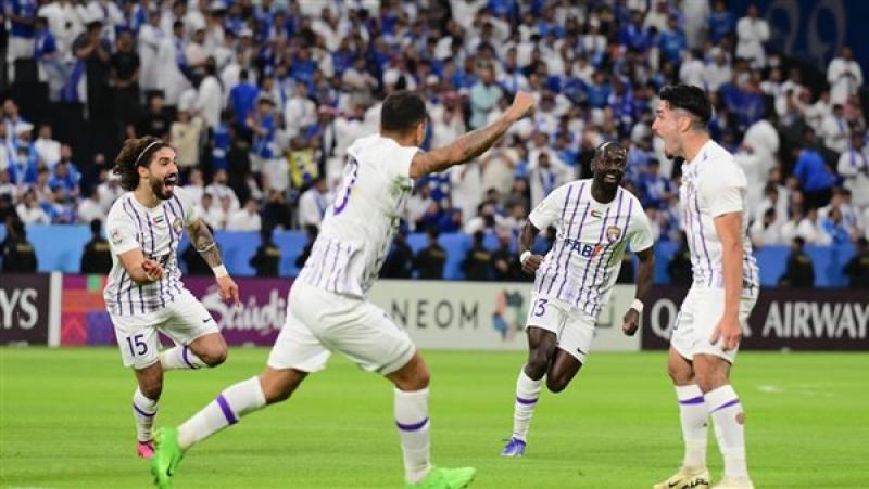 العين الإماراتي