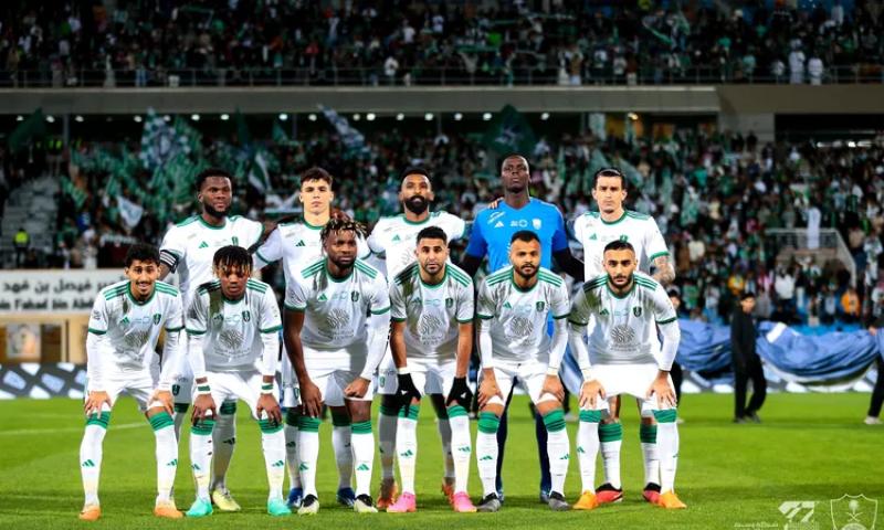 أهلي جدة والفيحاء
