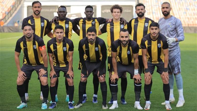 فريق المقاولون العرب
