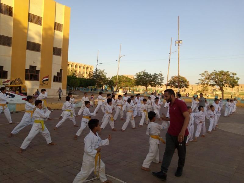 مراكز شباب مصر