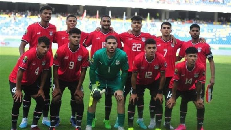 منتخب مصر الأوليمبي