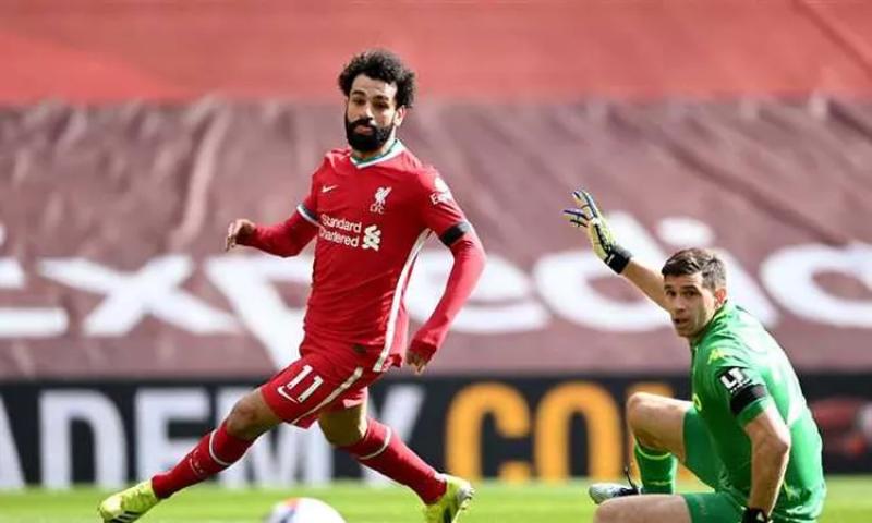 ليفربول وأستون فيلا