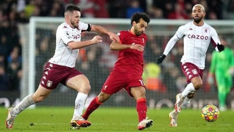 ليفربول واستون فيلا