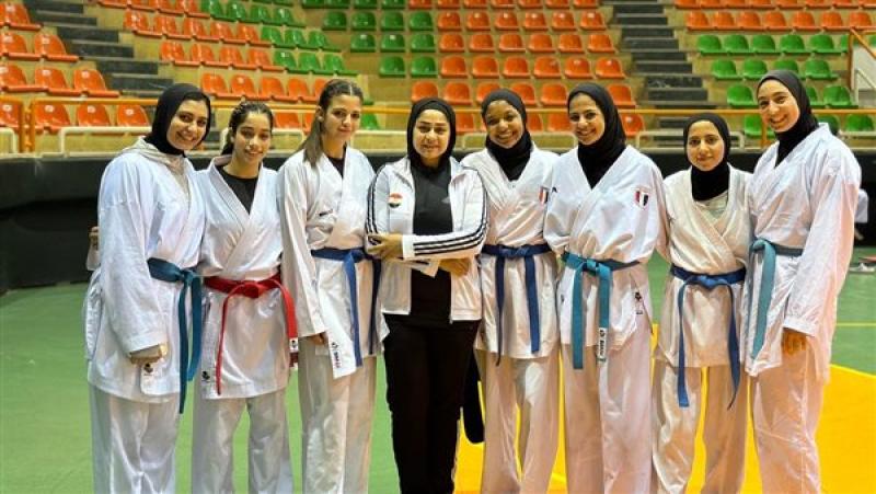 المنتخب المصري للكاراتيه