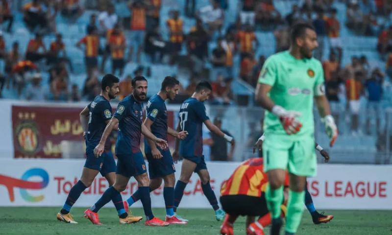 الأهلي والترجي التونسي