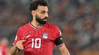 موعد انضمام محمد صلاح لمعسكر المنتخب استعدادًا لتصفيات كأس العالم