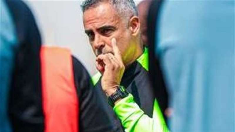 جوزيه جوميز المدير الفني للزمالك