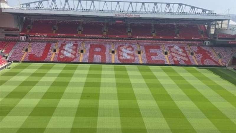 جمهور ليفربول يجهز تيفو خاص لـ يورجن كلوب