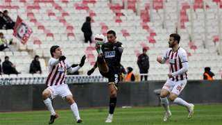 كوكا يقود تشكيل ألانيا أمام سامسون سبور في الدوري التركي