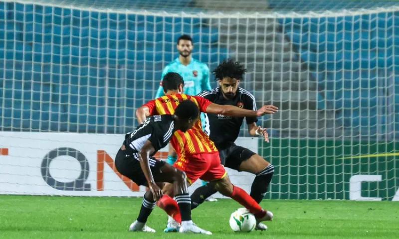 الأهلي والترجي