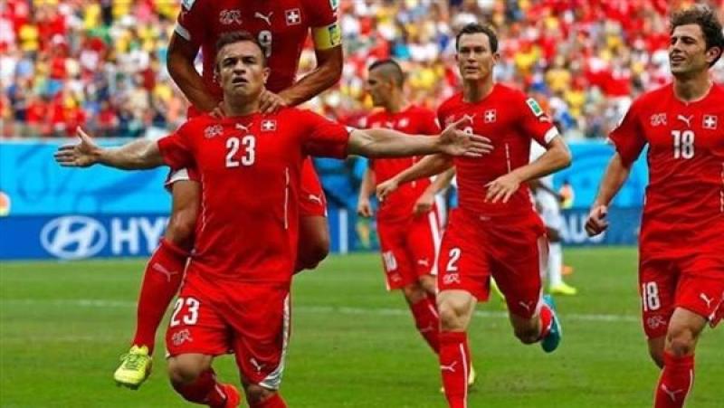 منتخب سويسرا