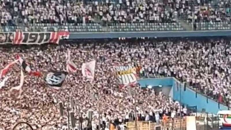 جماهير الزمالك