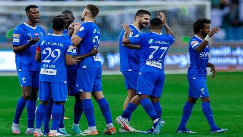 فريق الهلال