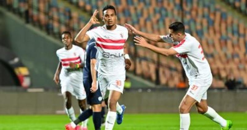 لاعب النادي الاهلي السابق عماد النحاس