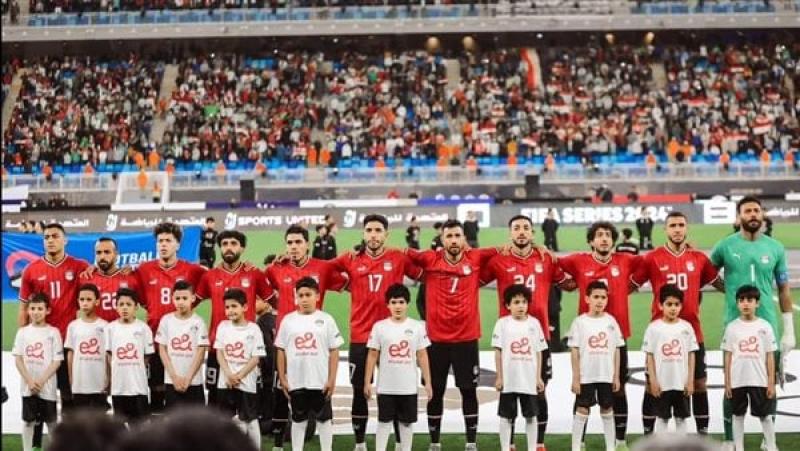 منتخب مصر