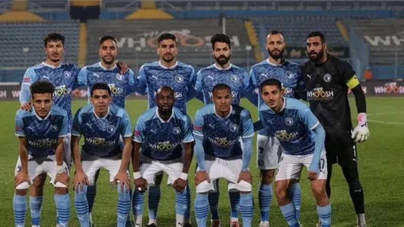 فريق بيراميدز