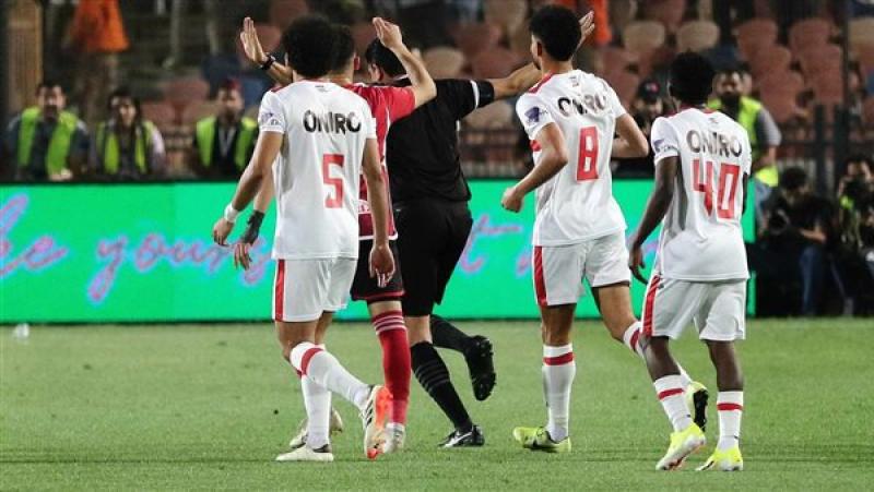 الأهلي والزمالك