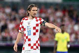 بقيادة مودريتش.. قائمة منتخب كرواتيا في كأس أمم أوروبا 2024
