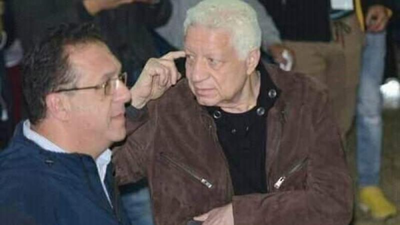 مرتضى منصور