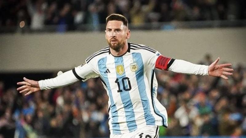 ليونيل ميسي