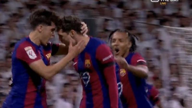 برشلونة