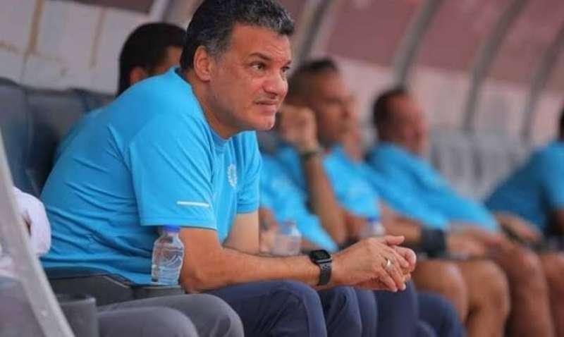 ايهاب جلال المدير الفني للإسماعيلي