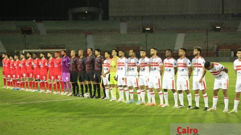 موعد مباراة الزمالك القادمة ضد فيوتشر في الدوري المصري