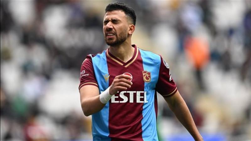 تريزيجيه لاعب طرابزون سبور التركي