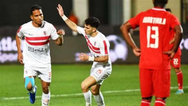 الزمالك وفيوتشر