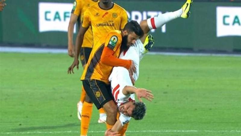 المغربي ياسين لبحيري