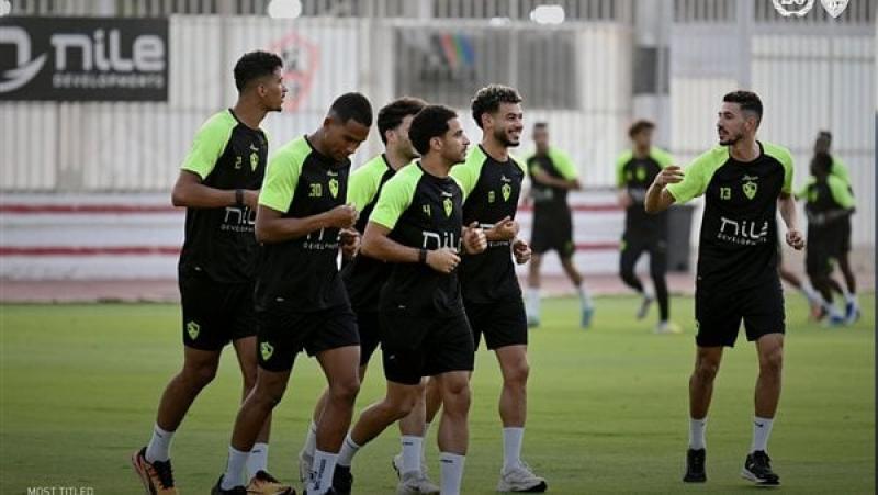 مران الزمالك